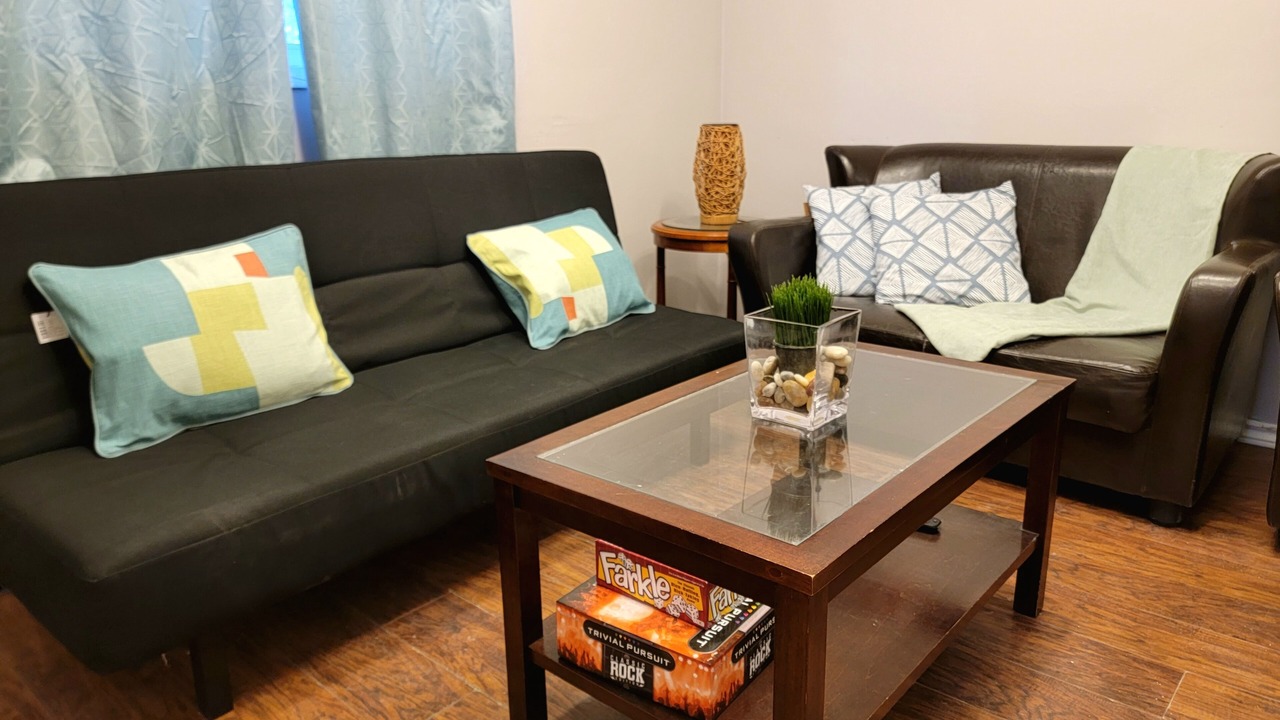 Photo of Livingroom in Winnipeg