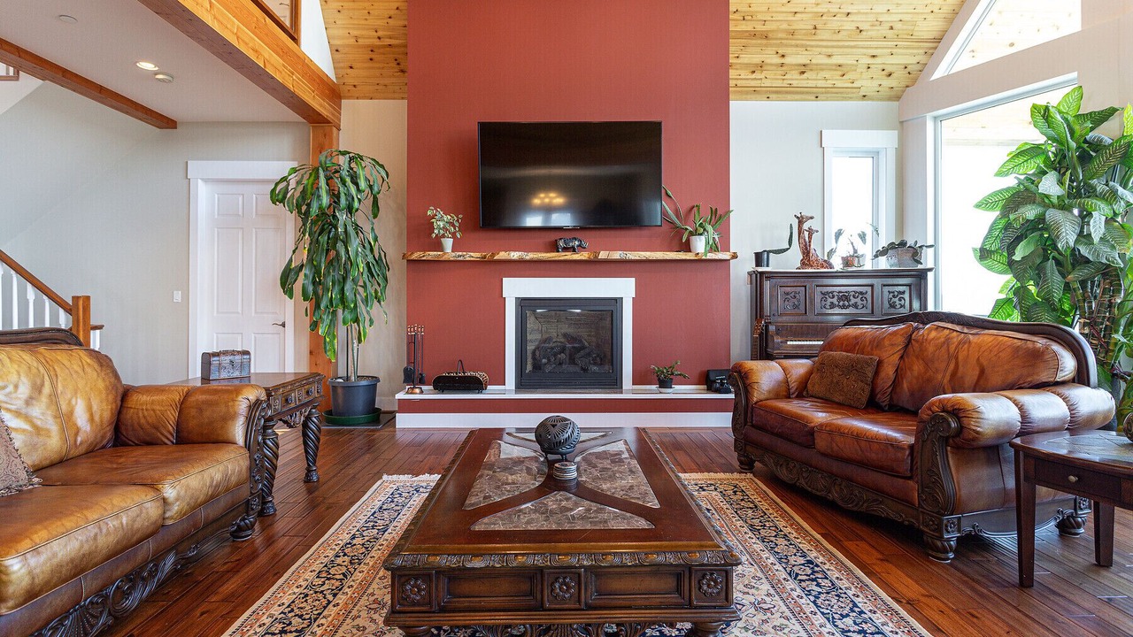 Photo of Livingroom in Malahat