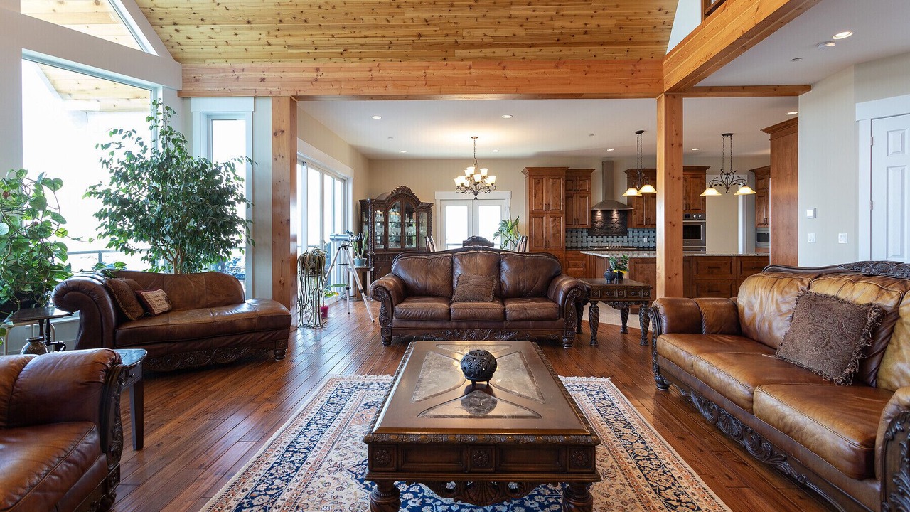 Photo of Livingroom in Malahat