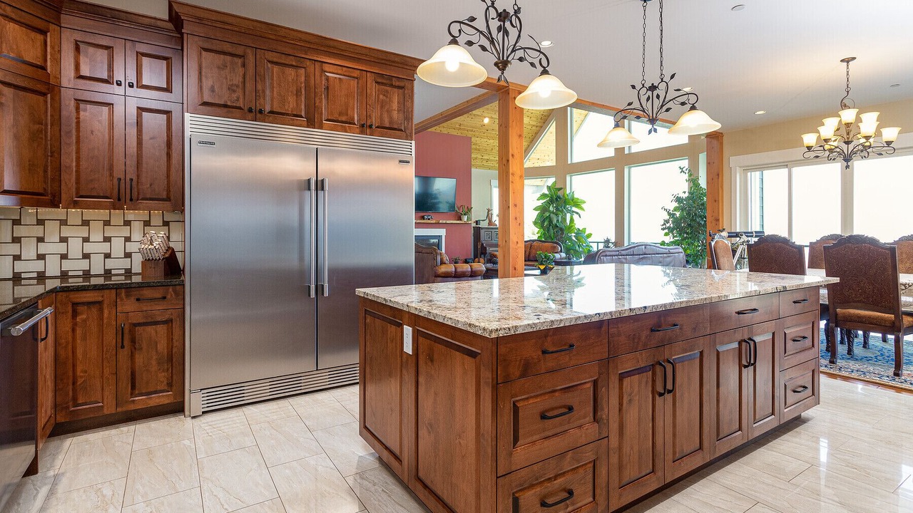 Photo of Kitchen in Malahat