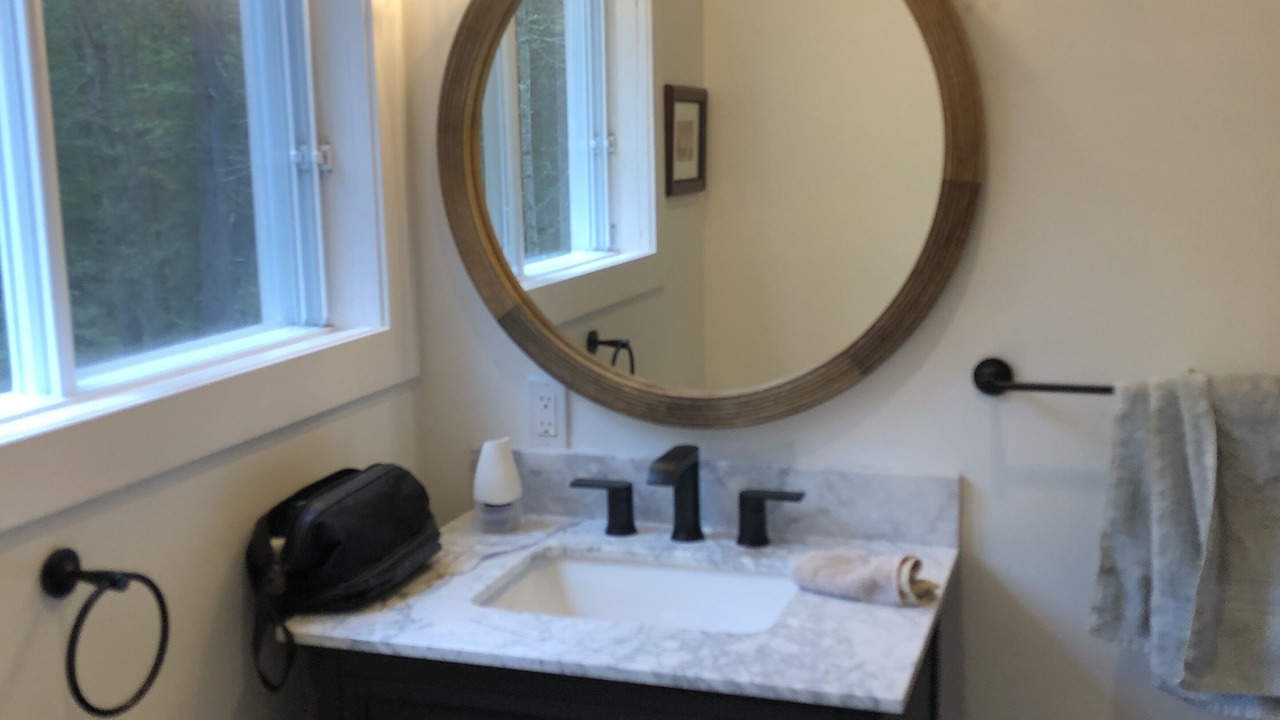 Photo of Bathroom in Trent Lakes