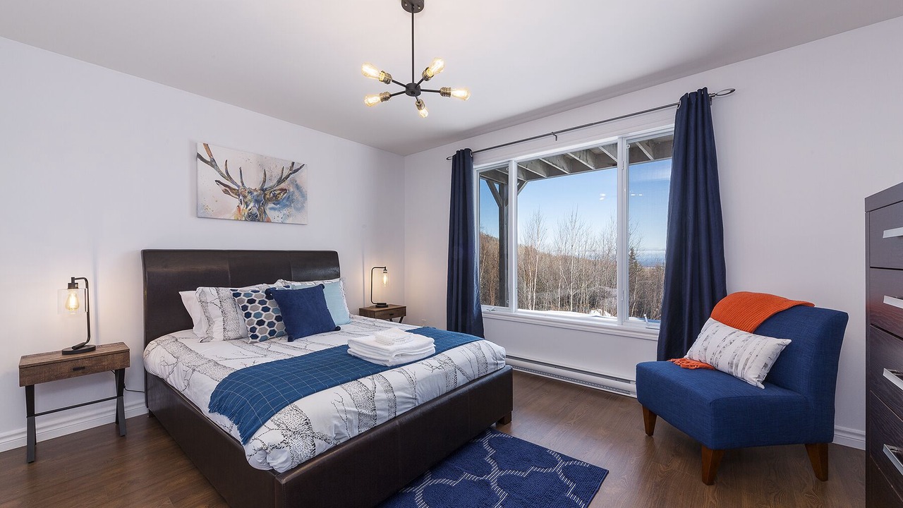 Photo of Bedroom in Petite-Riviere-Saint-Francois
