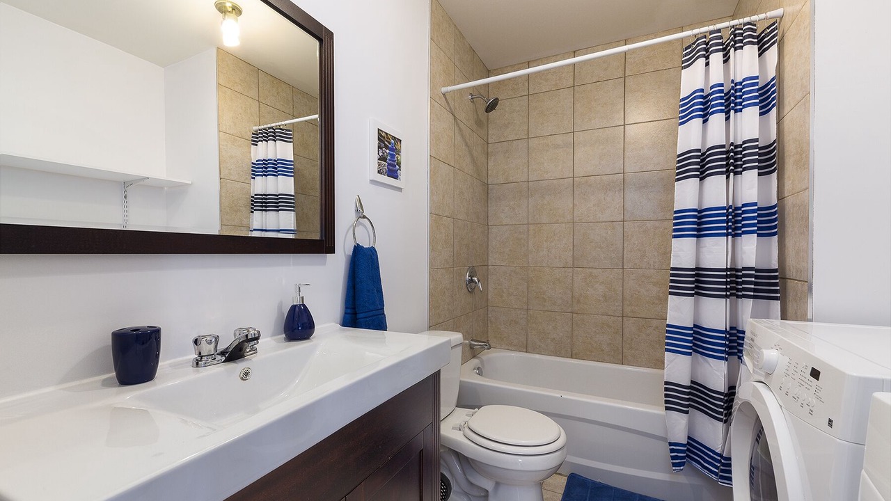 Photo of Bathroom in Petite-Riviere-Saint-Francois