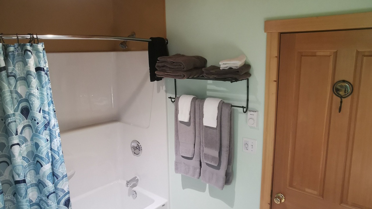 Photo of Bathroom in Crawford Bay