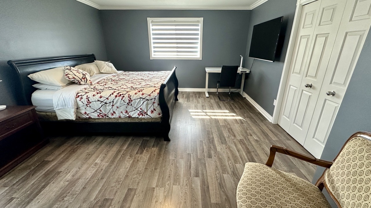 Photo of Bedroom in Niagara Falls