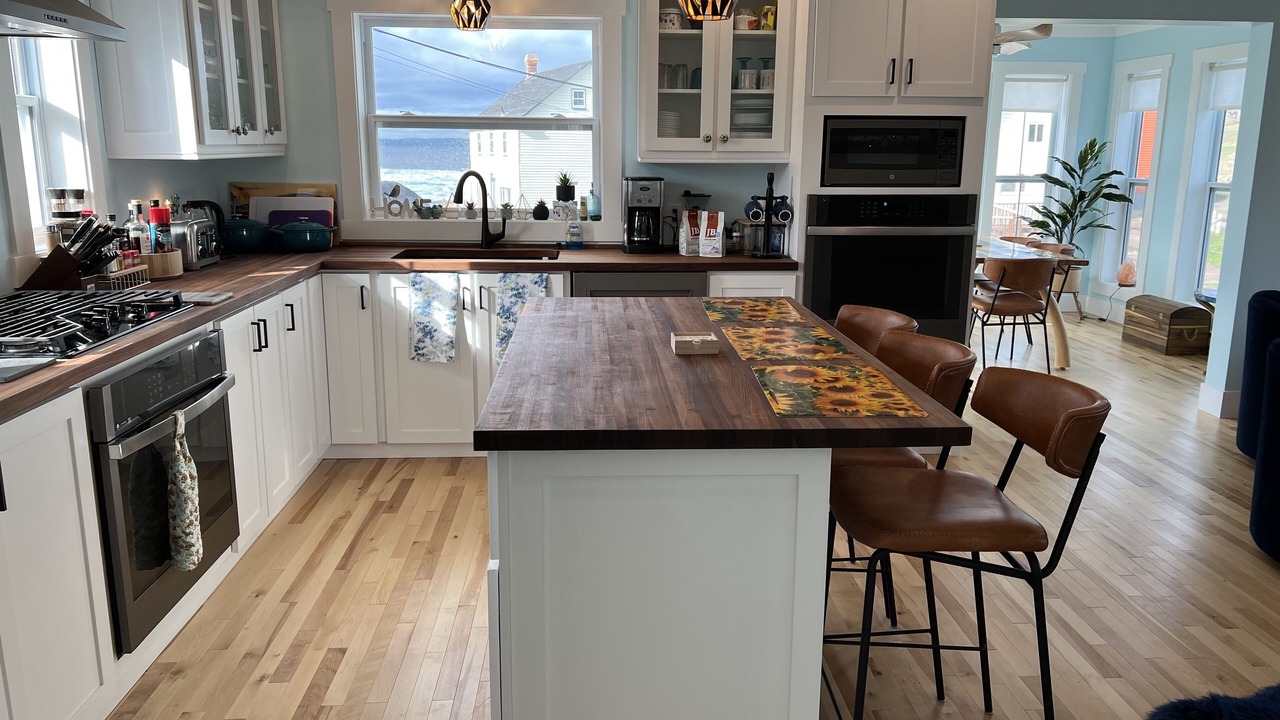 Photo of Kitchen in Crow Head
