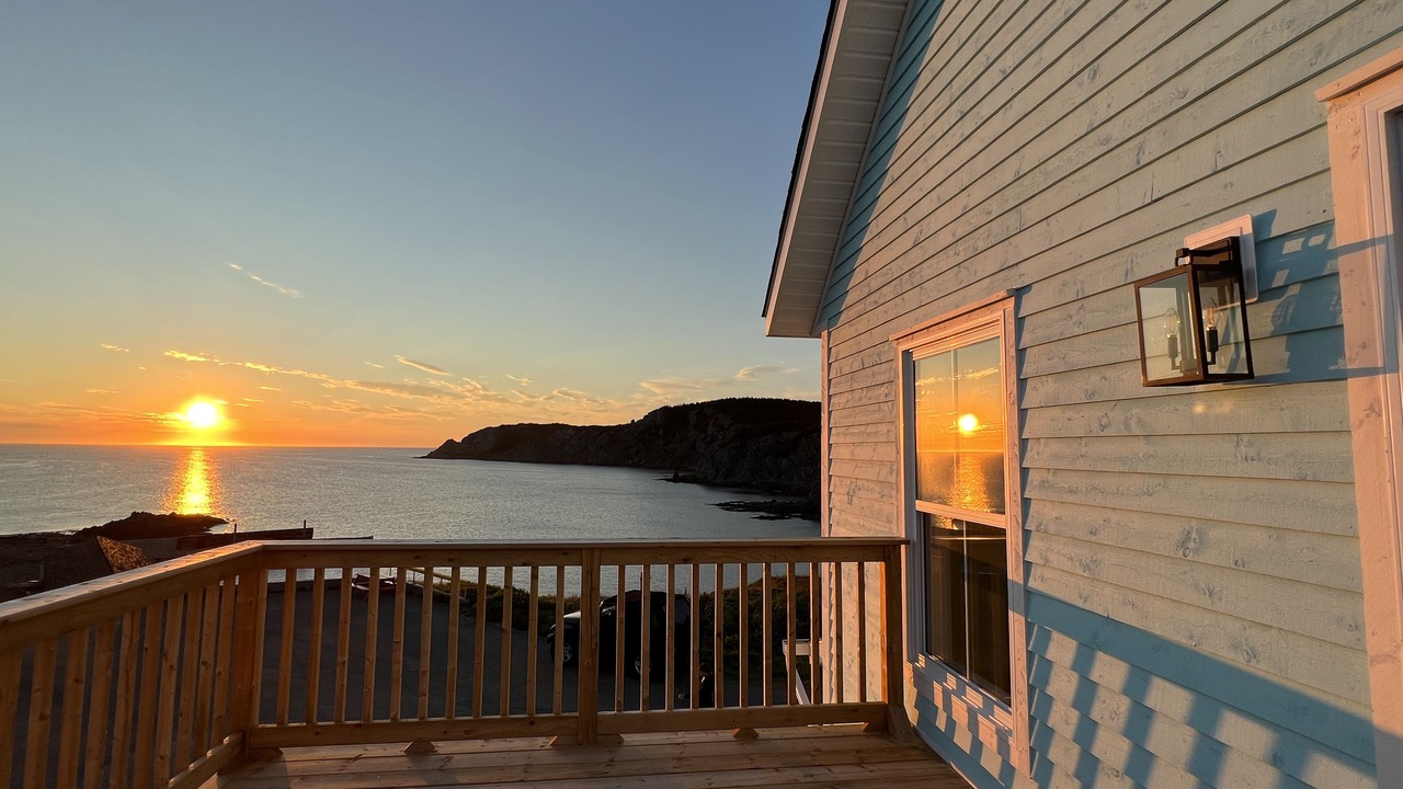Photo of Patio Balcony in Crow Head
