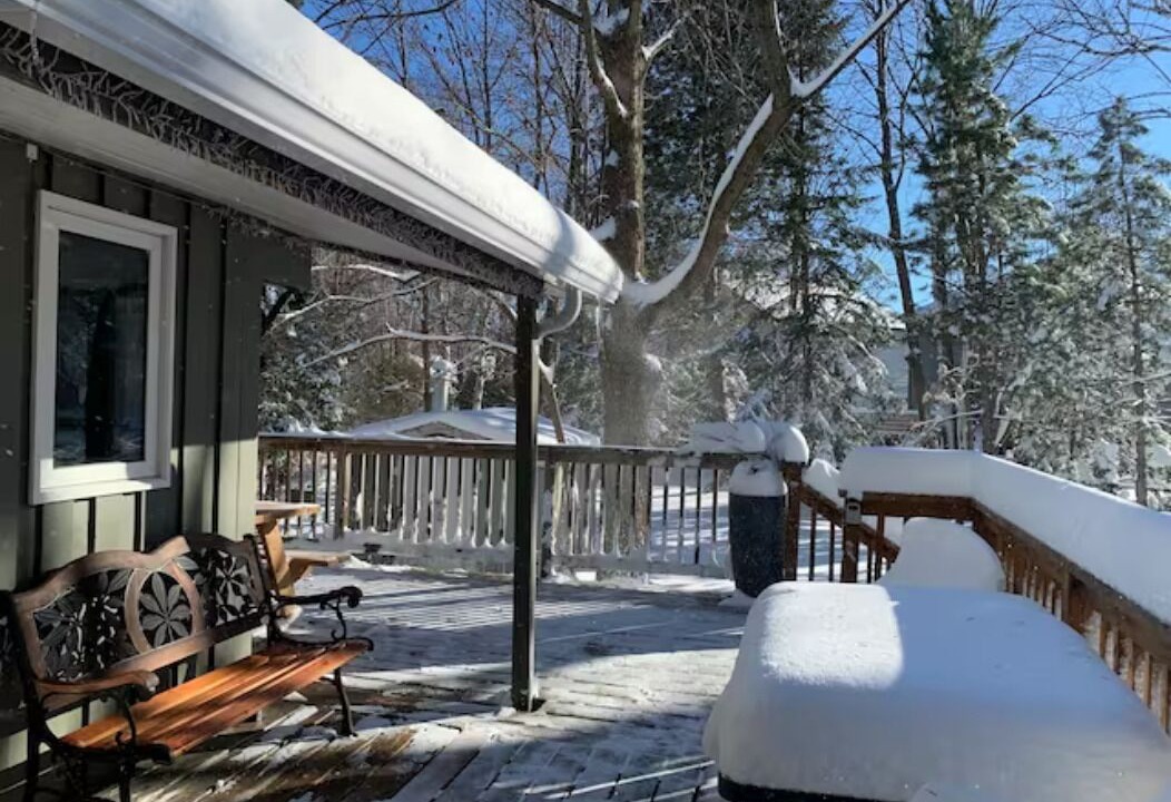 Photo of Patio Balcony in The Blue Mountains