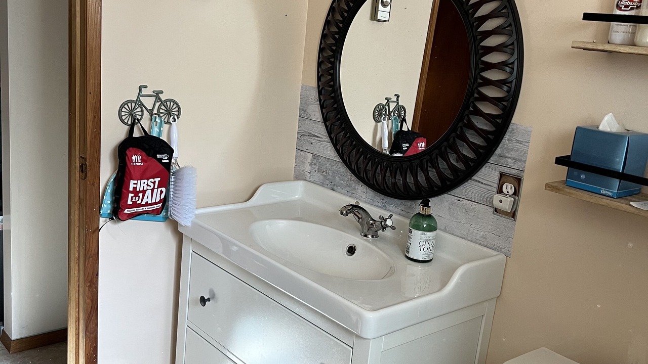 Photo of Bathroom in Lester Beach