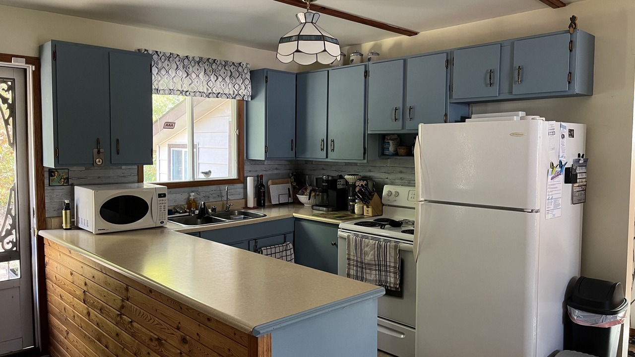 Photo of Kitchen in Lester Beach