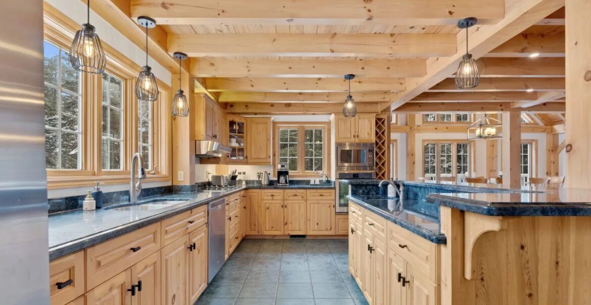 Photo of Kitchen in Baysville