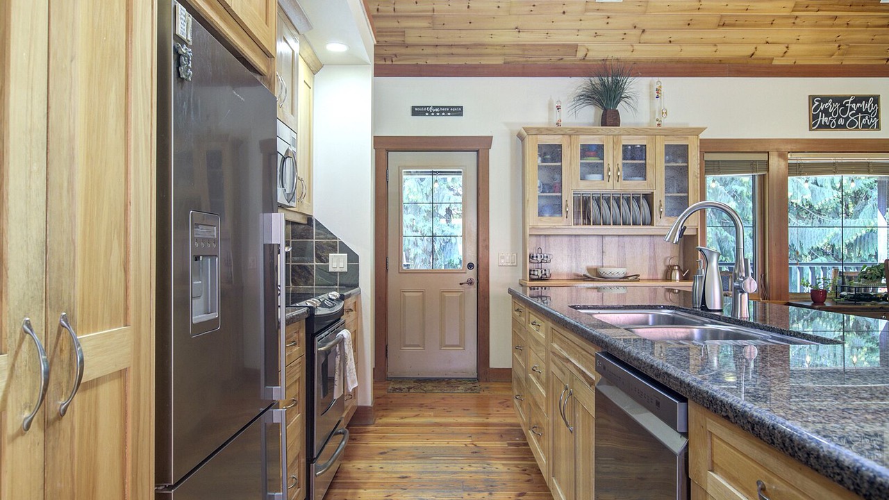 Photo of Kitchen in Sicamous