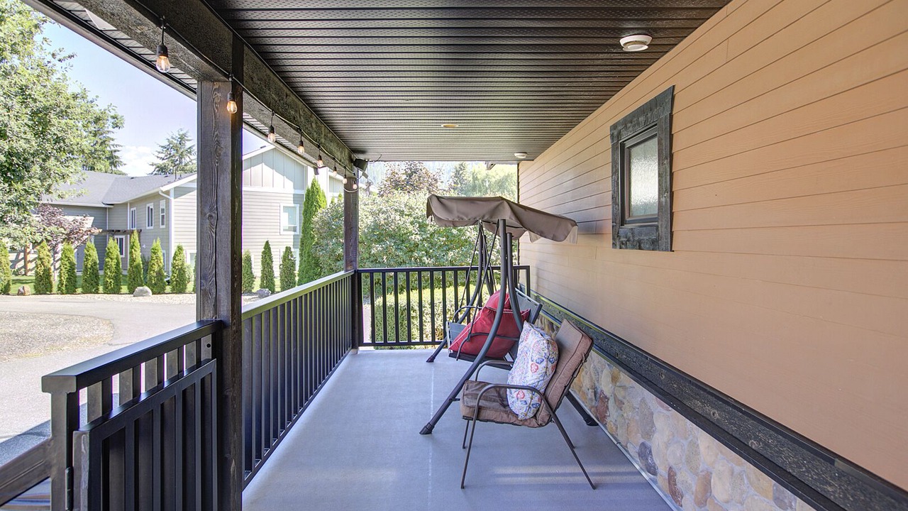 Photo of Patio Balcony in Sicamous