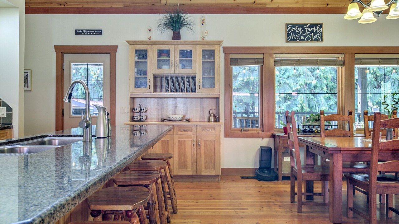 Photo of Kitchen in Sicamous