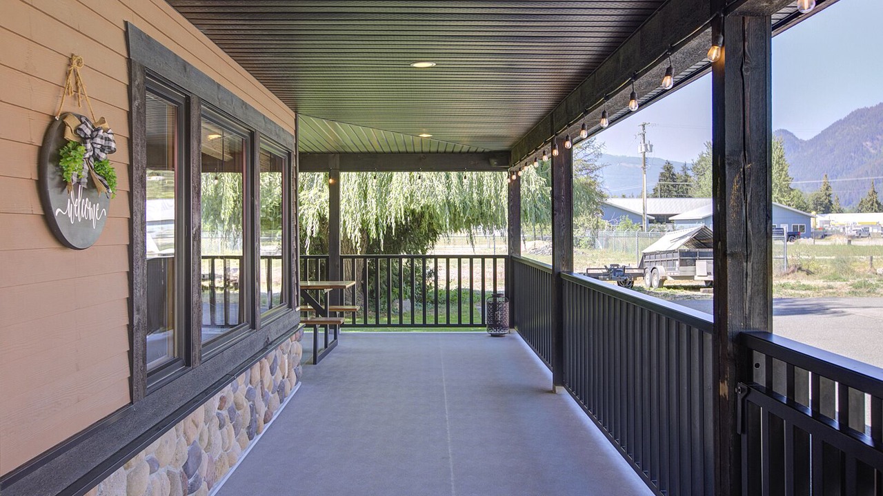 Photo of Patio Balcony in Sicamous