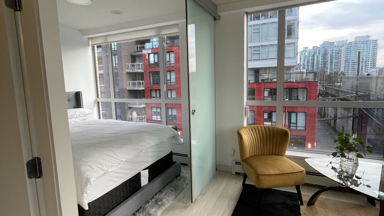 Photo of Bedroom in Chinatown