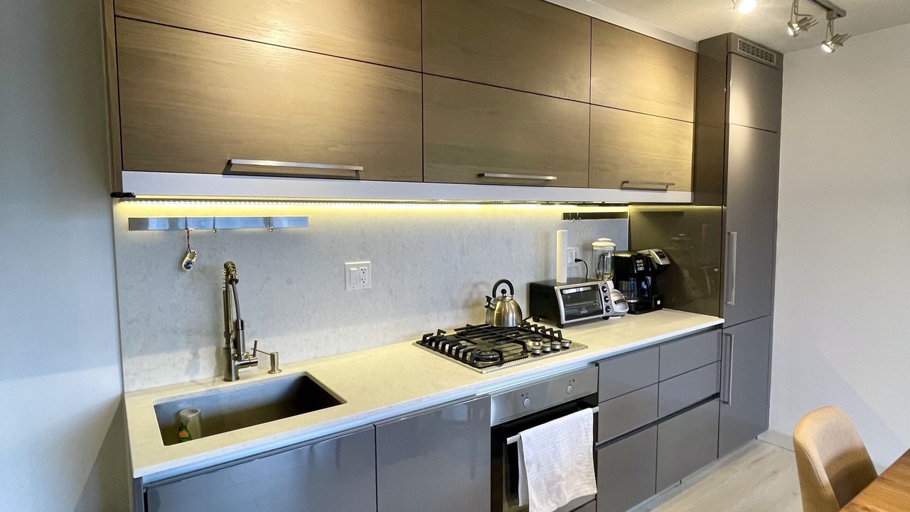 Photo of Kitchen in Chinatown