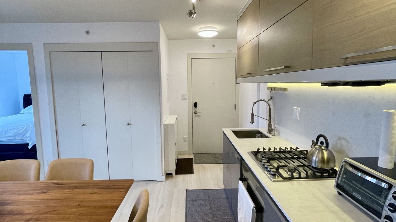 Photo of Kitchen in Chinatown
