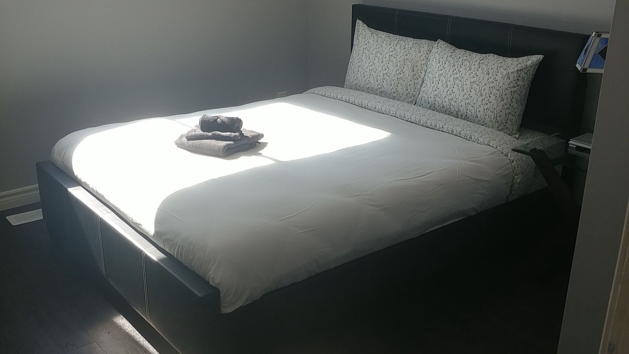 Photo of Bedroom in Newmarket