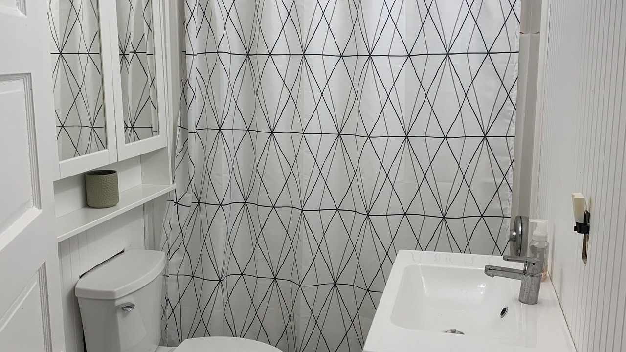 Photo of Bathroom in Victoria Beach