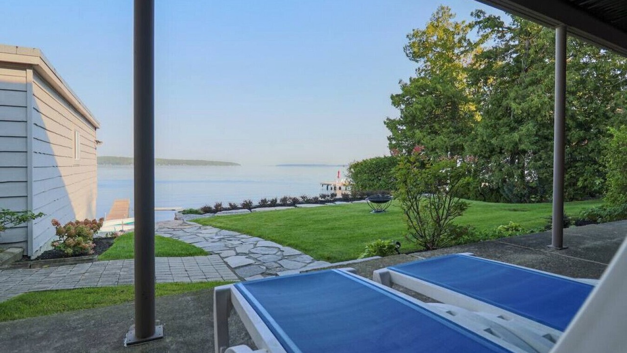 Photo of Patio Balcony in Tay