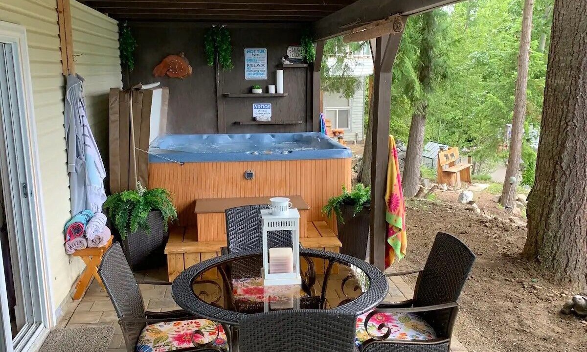Photo of Outdoor in Anglemont
