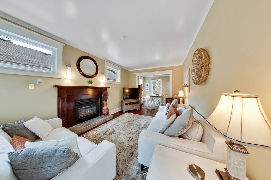 Photo of Livingroom in Saskatoon Downtown