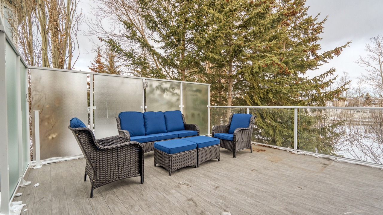 Photo of Patio Balcony in Shawnessy