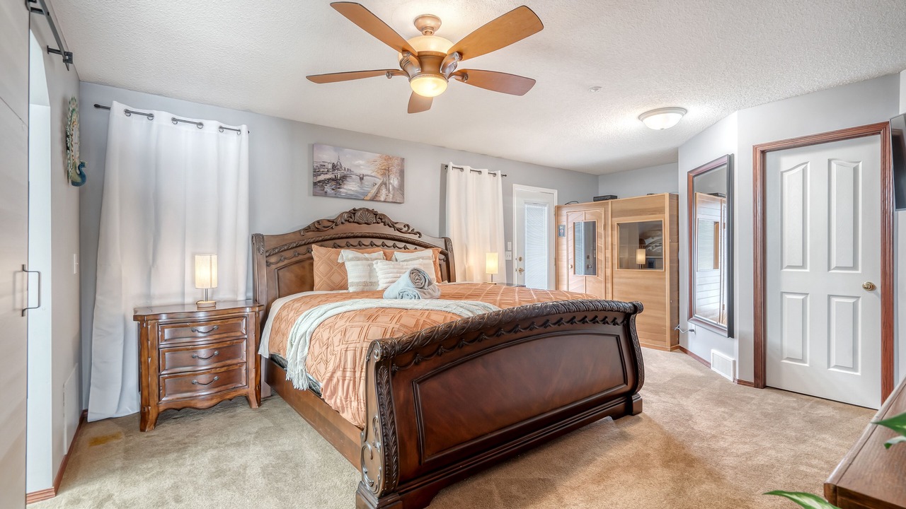 Photo of Bedroom in Shawnessy