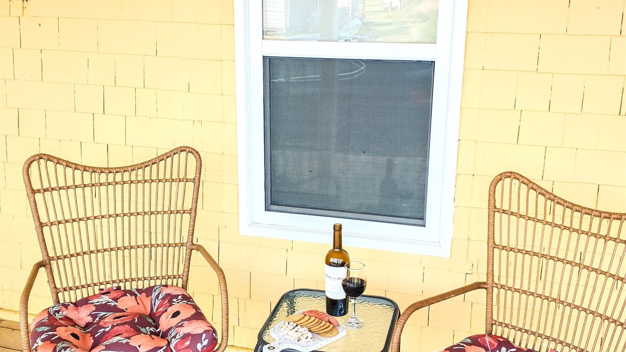 Photo of Patio Balcony in Prince County