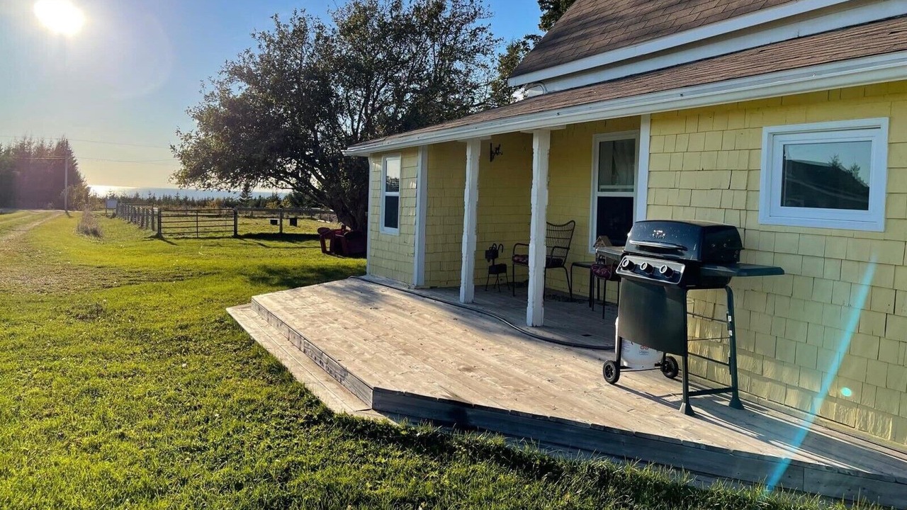 Photo of Patio Balcony in Prince County