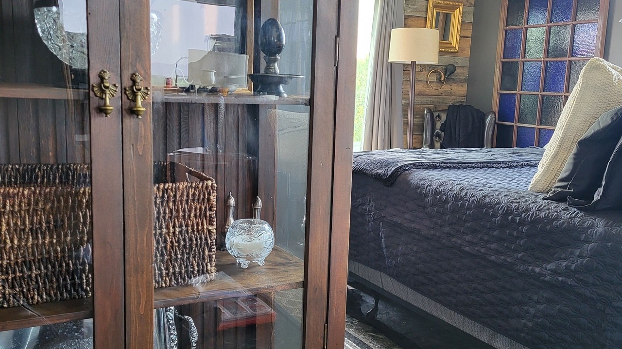 Photo of Bedroom in Batoche