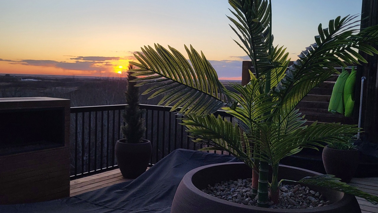 Photo of Patio Balcony in Batoche