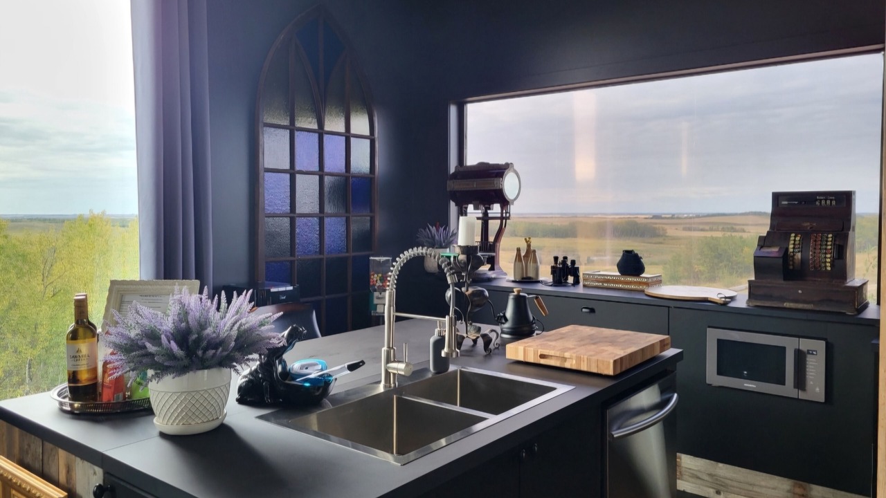 Photo of Kitchen in Batoche