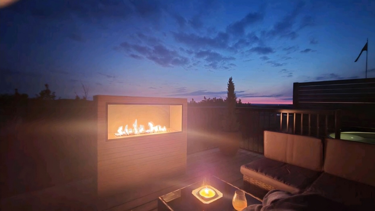 Photo of Patio Balcony in Batoche