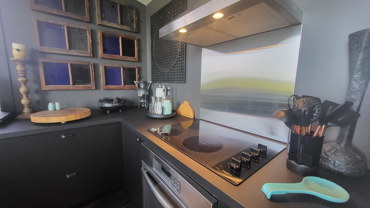 Photo of Kitchen in Batoche