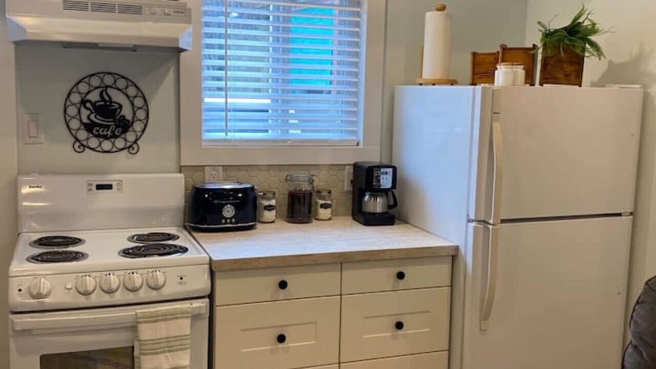 Photo of Kitchen in The Gulch