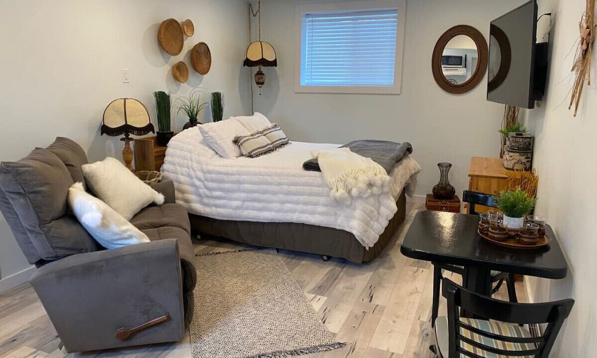Photo of Bedroom in The Gulch