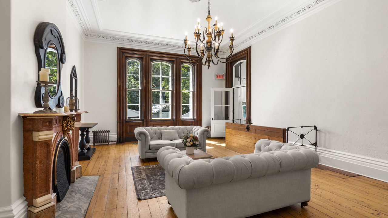 Photo of Livingroom in Waterloo