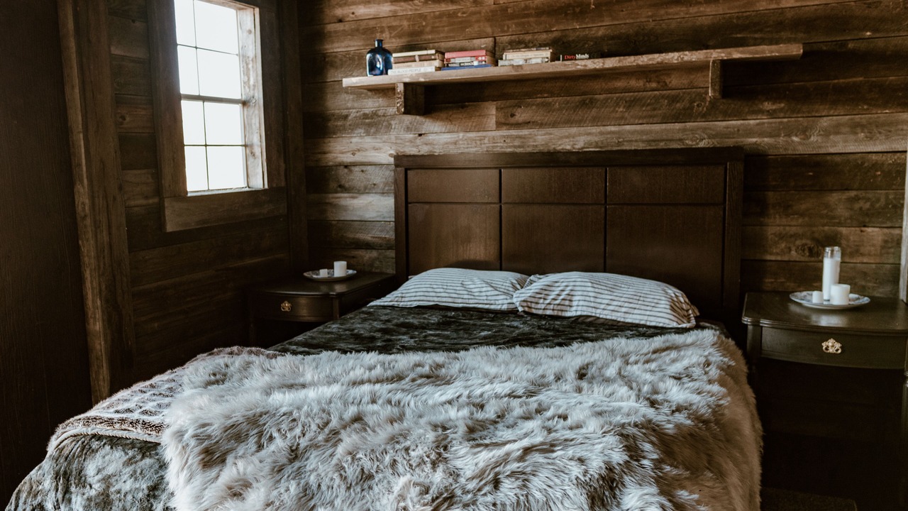 Photo of Bedroom in Parkland County