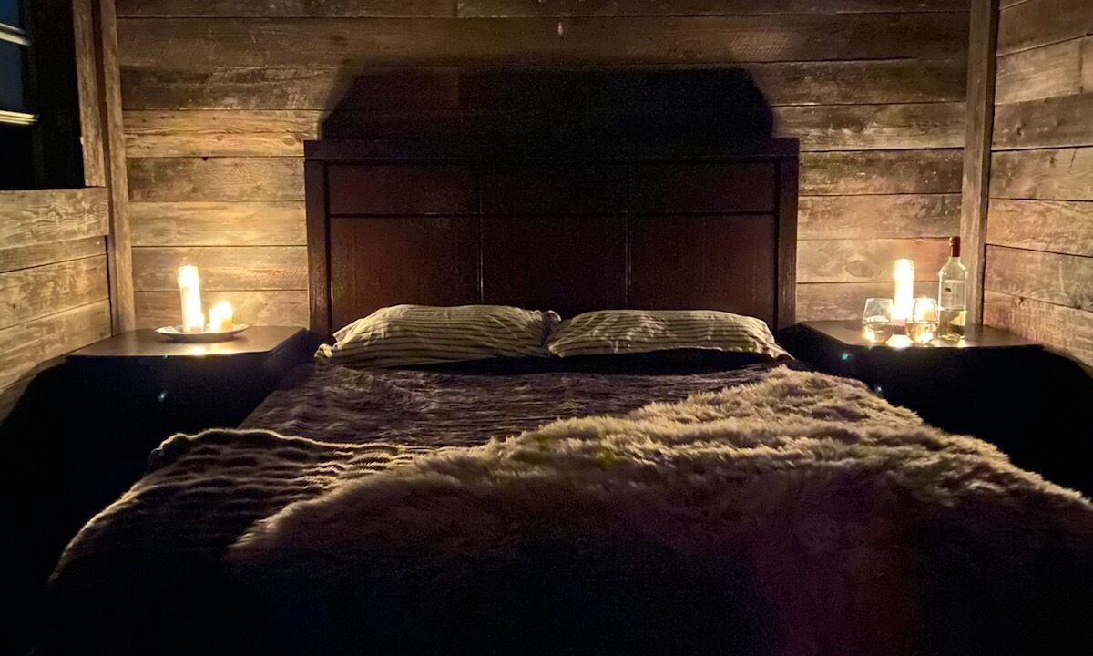 Photo of Bedroom in Parkland County