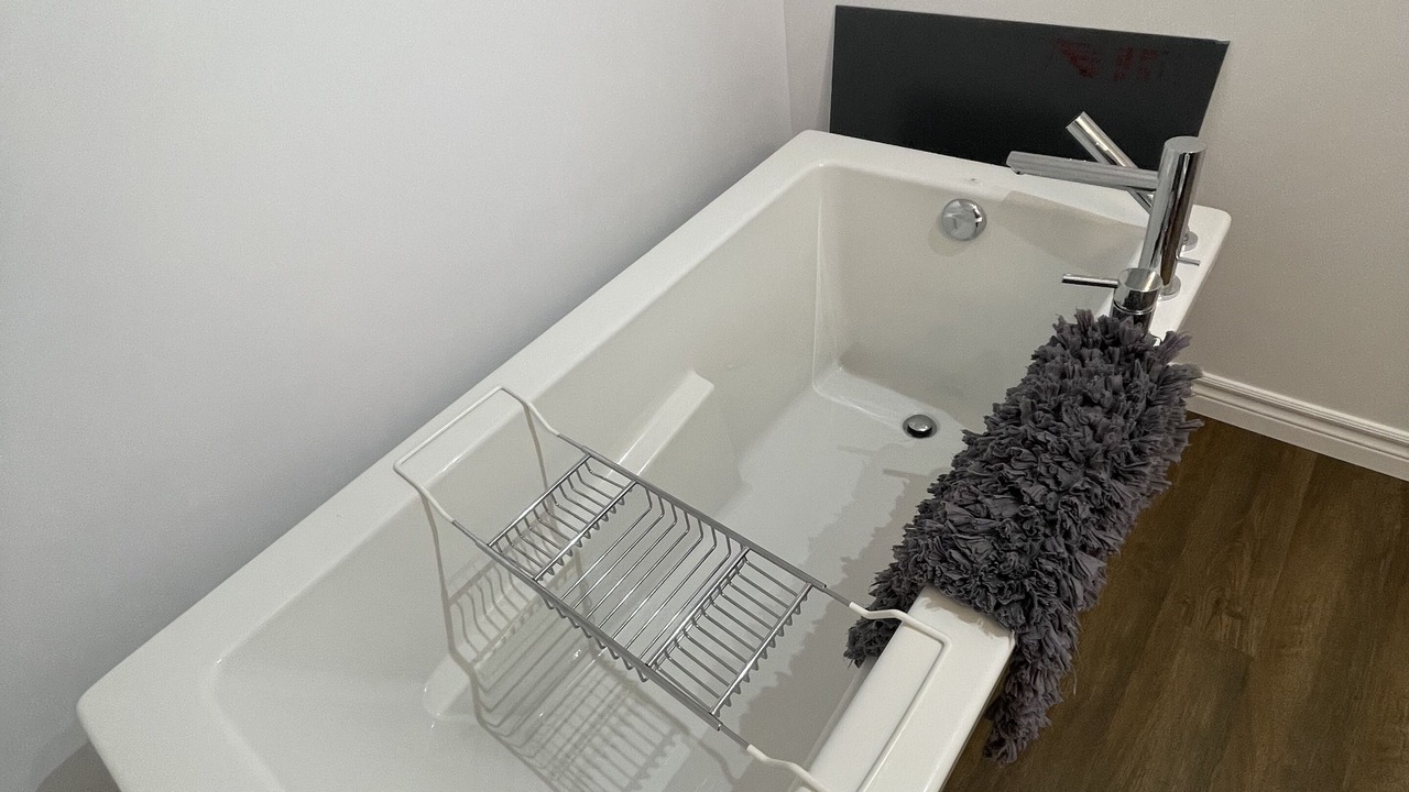 Photo of Bathroom in Pohenegamook