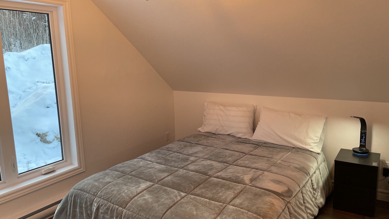 Photo of Bedroom in Pohenegamook