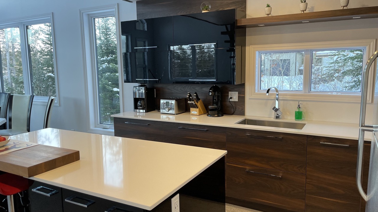 Photo of Kitchen in Pohenegamook