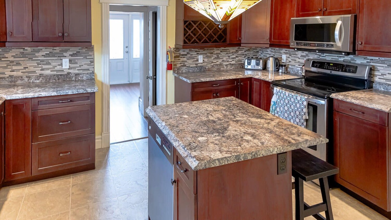 Photo of Kitchen in Twillingate