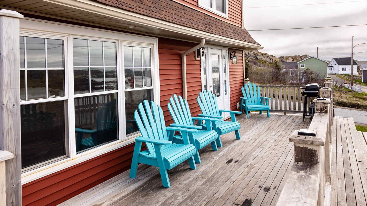 Photo of Patio Balcony in Twillingate