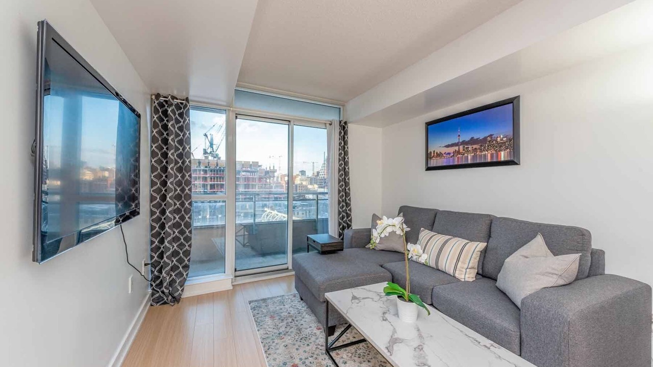 Photo of Livingroom in CityPlace