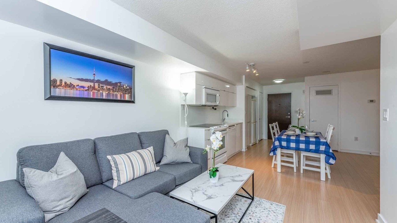 Photo of Livingroom in CityPlace