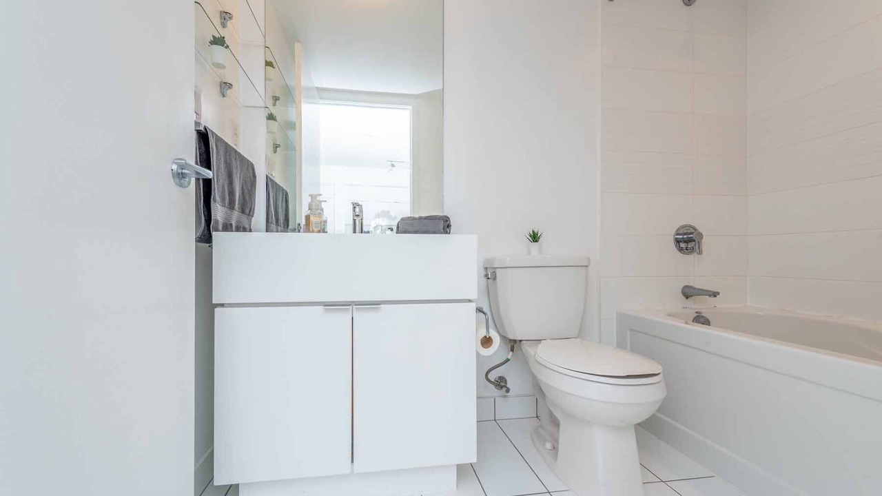 Photo of Bathroom in CityPlace