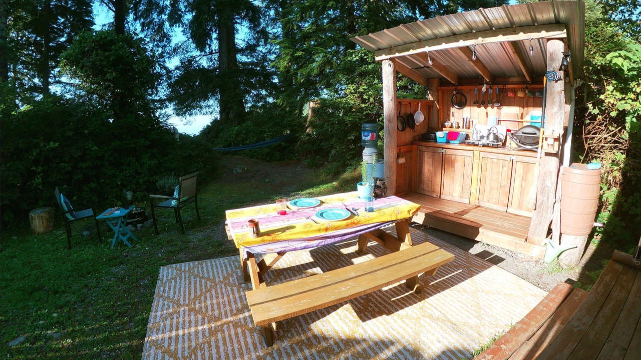 Photo of Bedroom in Ucluelet